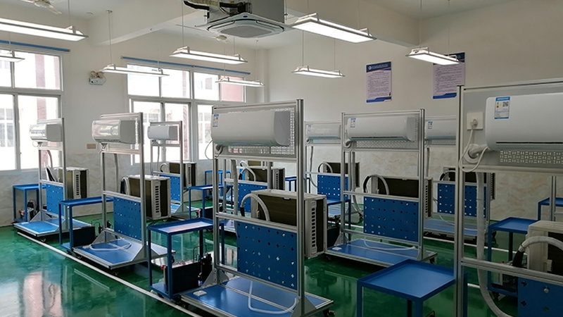 上海空气源热泵型号解析：参数全解析与选型要点