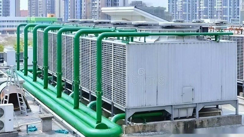 工厂冷却塔噪音标准规范：解析与合规要点