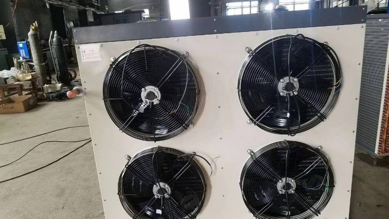 冬季冷却塔防冻方法解析